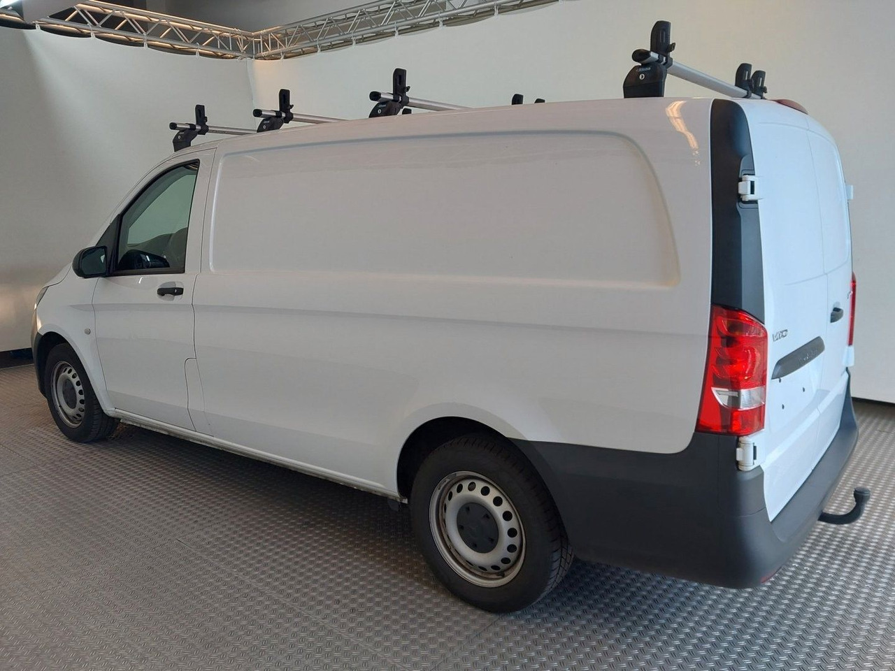 Mercedes-Benz Vito Kasten 114 CDI lang,Klima,AHK,Regale, Kamer - Pulmino: foto 5 Mercedes-Benz Vito Kasten 114 CDI lang,Klima,AHK,Regale, Kamer - Pulmino: foto 5