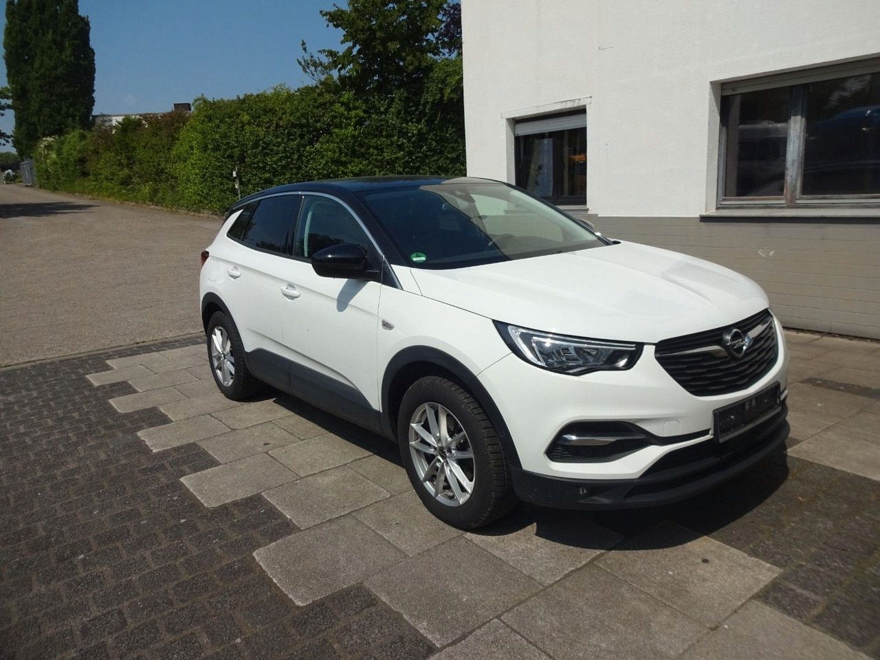 Opel Grandland (X) - SUV/ Fuoristrada: foto 3 Opel Grandland (X) - SUV/ Fuoristrada: foto 3