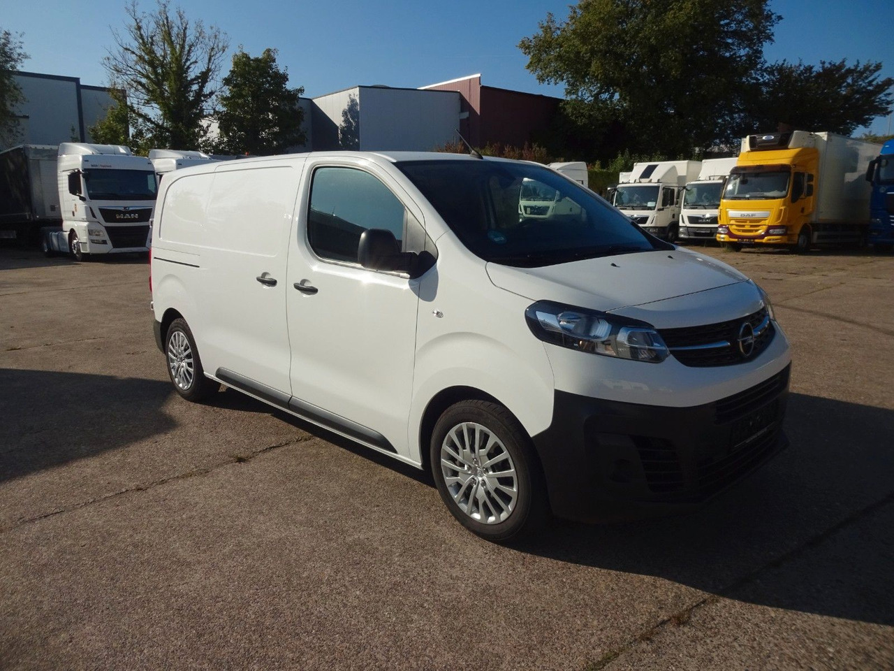 Opel Vivaro Kasten L1H1, Klima, PDC, - Furgoncino: foto 3 Opel Vivaro Kasten L1H1, Klima, PDC, - Furgoncino: foto 3