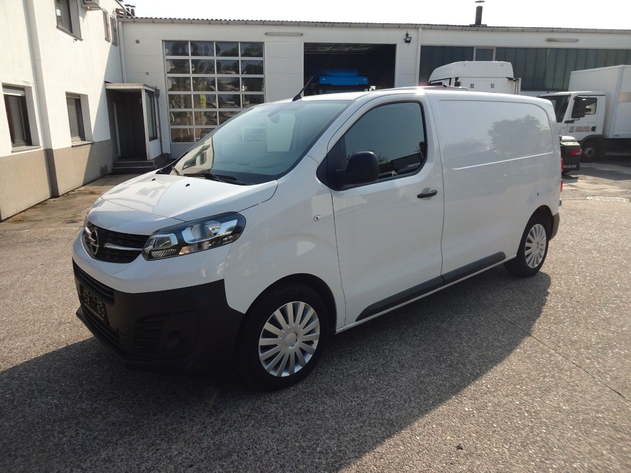 Opel Vivaro Kasten L1H1, Klima, PDC, - Furgoncino: foto 1 Opel Vivaro Kasten L1H1, Klima, PDC, - Furgoncino: foto 1