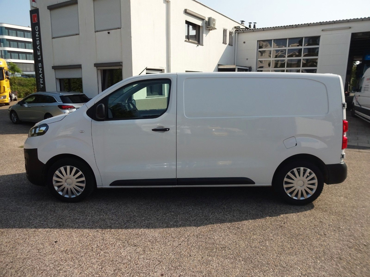 Opel Vivaro Kasten L1H1, Klima, PDC, - Furgoncino: foto 4 Opel Vivaro Kasten L1H1, Klima, PDC, - Furgoncino: foto 4