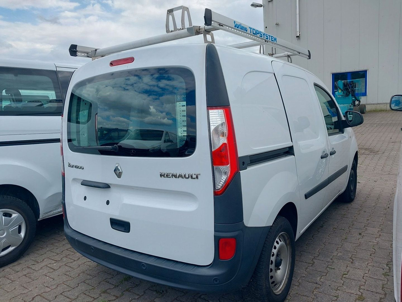 Renault Kangoo Rapid Extra, L1H1, Klima - Furgoncino: foto 4 Renault Kangoo Rapid Extra, L1H1, Klima - Furgoncino: foto 4