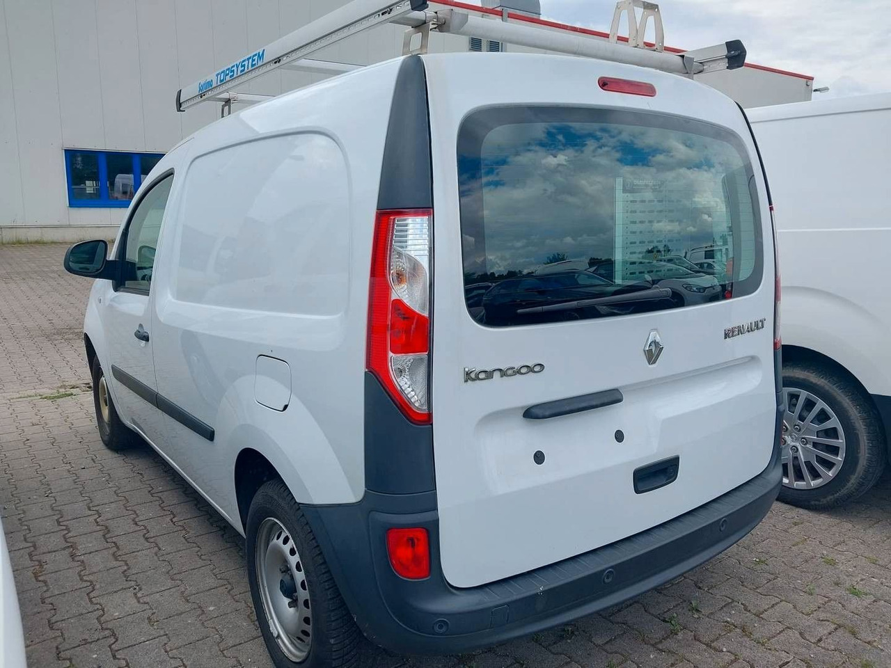 Renault Kangoo Rapid Extra, L1H1, Klima - Furgoncino: foto 3 Renault Kangoo Rapid Extra, L1H1, Klima - Furgoncino: foto 3