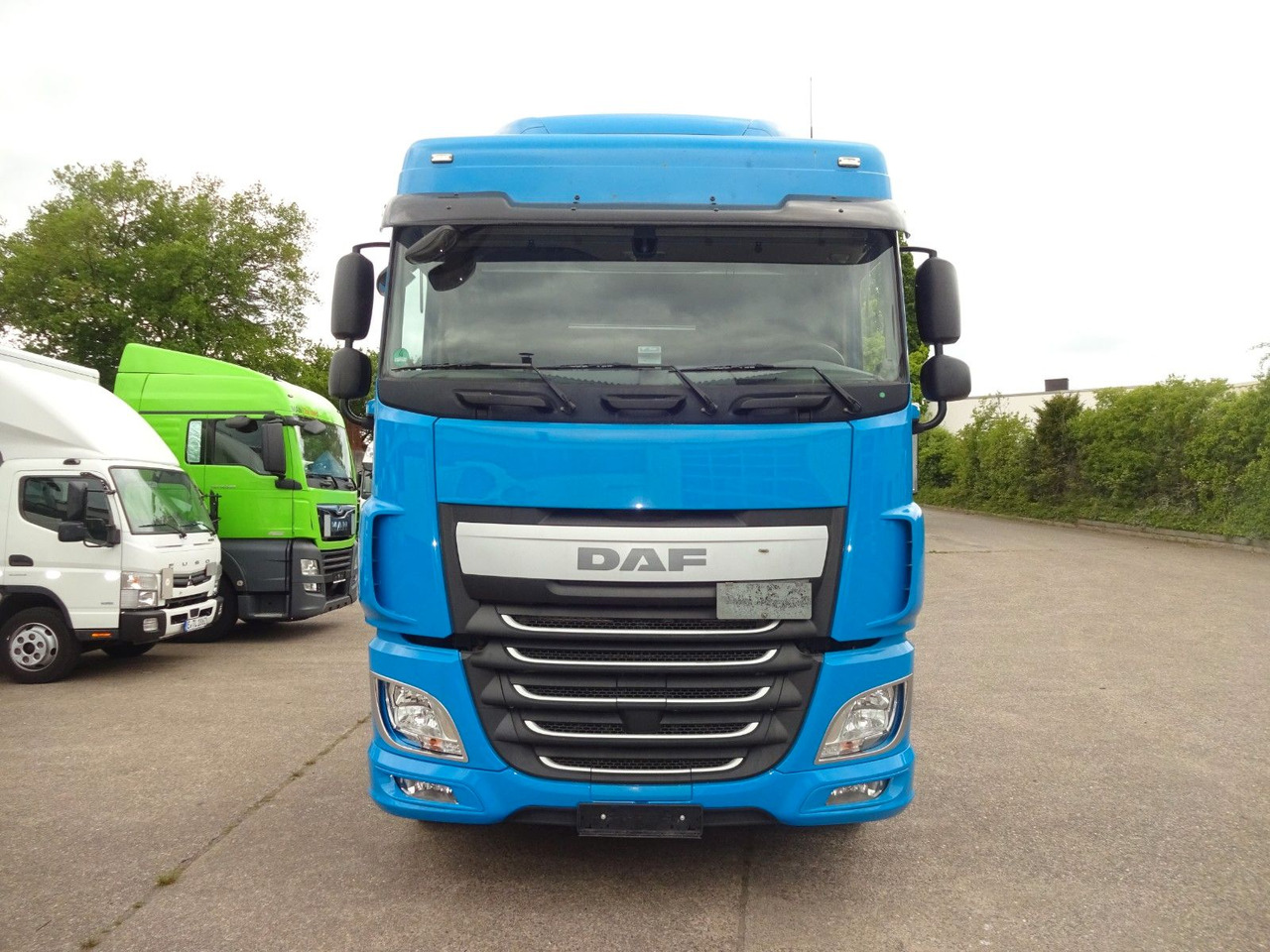 DAF XF 440, SC, Klima, 2 x Tank, Intarder, Standklim - Trattore stradale: foto 2 DAF XF 440, SC, Klima, 2 x Tank, Intarder, Standklim - Trattore stradale: foto 2