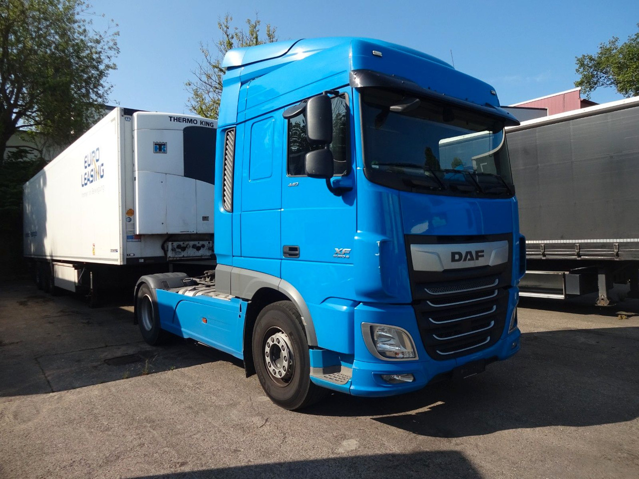 DAF XF 440, SC, Klima, 2 x Tank, Intarder, Standklim - Trattore stradale: foto 3 DAF XF 440, SC, Klima, 2 x Tank, Intarder, Standklim - Trattore stradale: foto 3