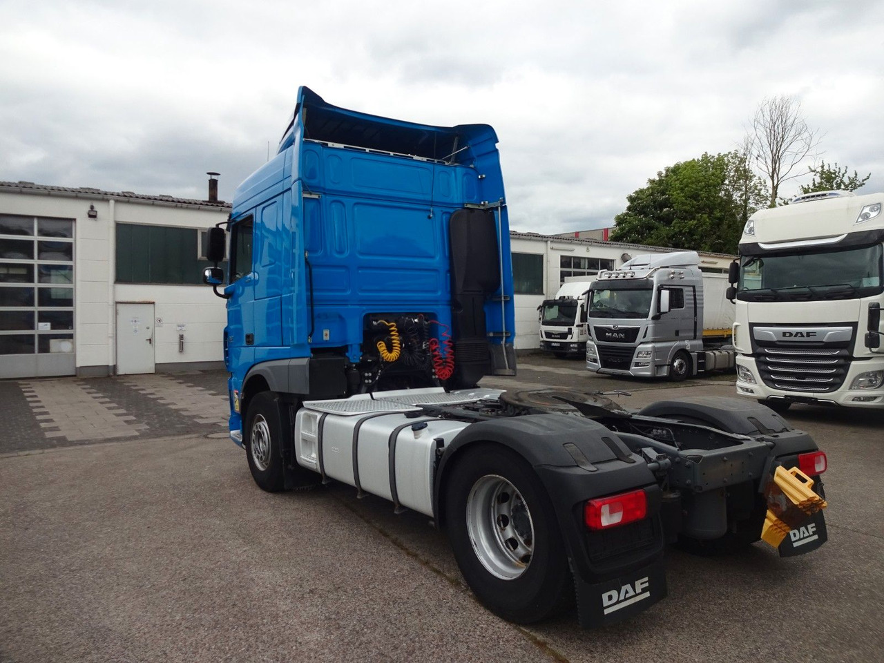 DAF XF 440, SC, Klima, 2 x Tank, Intarder, Standklim - Trattore stradale: foto 5 DAF XF 440, SC, Klima, 2 x Tank, Intarder, Standklim - Trattore stradale: foto 5