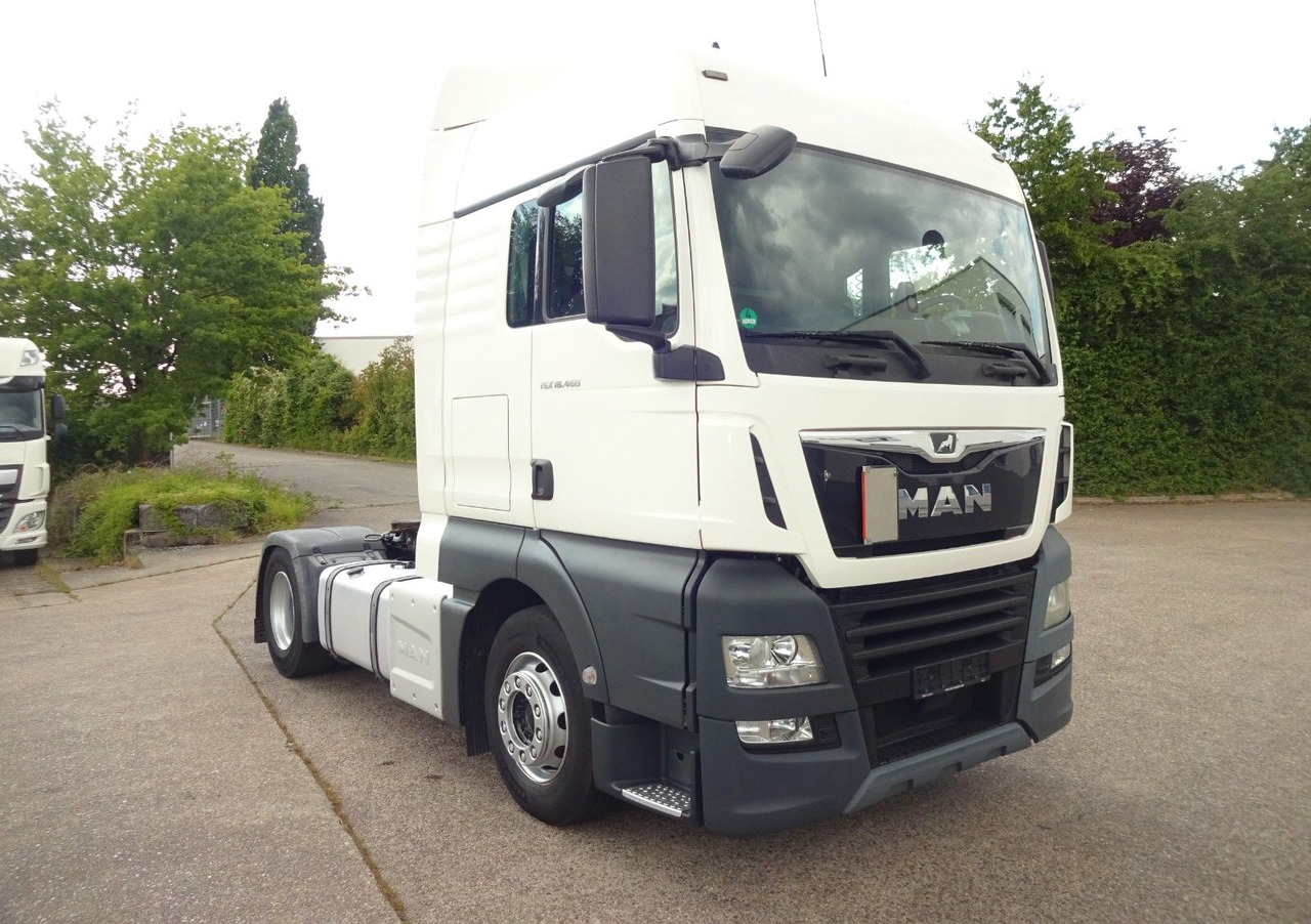 MAN TGX 18.460, XLX, Intarder, ACC - Trattore stradale: foto 1 MAN TGX 18.460, XLX, Intarder, ACC - Trattore stradale: foto 1