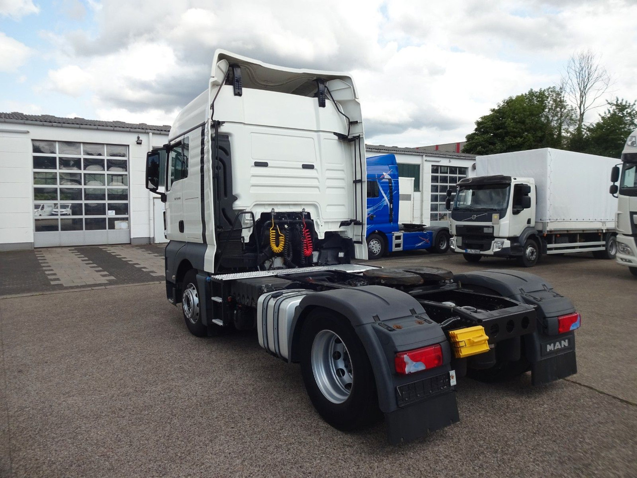 MAN TGX 18.460, XLX, Intarder, ACC - Trattore stradale: foto 5 MAN TGX 18.460, XLX, Intarder, ACC - Trattore stradale: foto 5