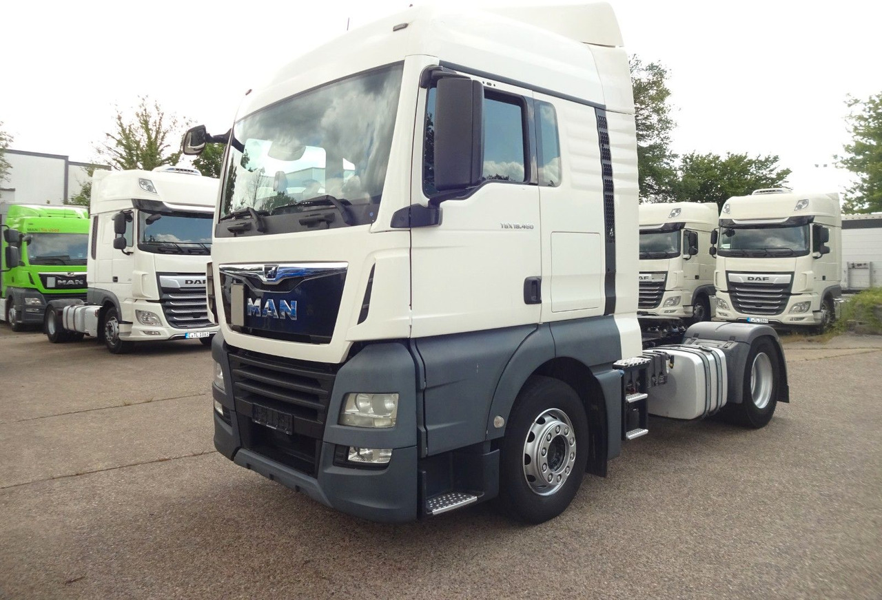 MAN TGX 18.460, XLX, Intarder, ACC - Trattore stradale: foto 2 MAN TGX 18.460, XLX, Intarder, ACC - Trattore stradale: foto 2