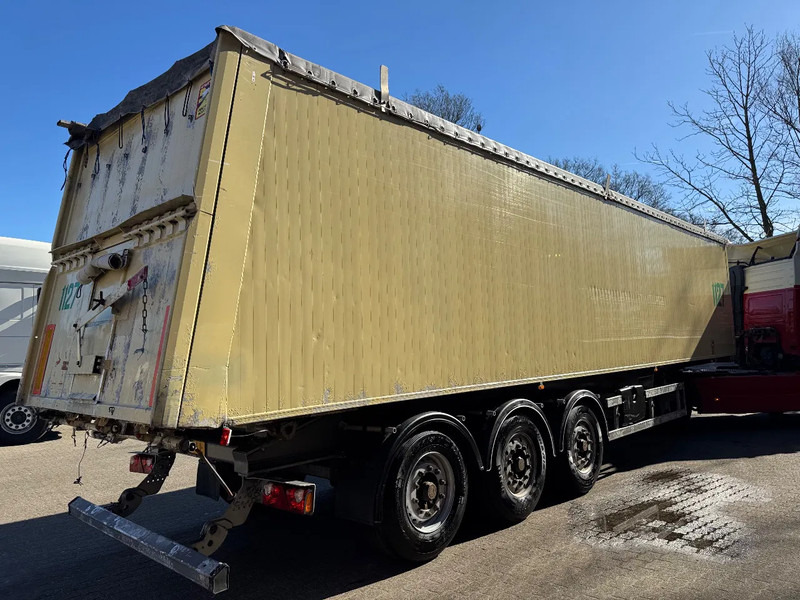 Benalu 62m3 Vol alu, 6.700KG, 24V self-support! - Semirimorchio ribaltabile: foto 3 Benalu 62m3 Vol alu, 6.700KG, 24V self-support! - Semirimorchio ribaltabile: foto 3