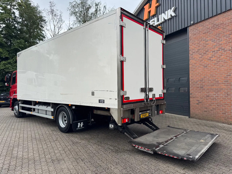 DAF CF 260 4X2 7.6 Frigoblock FK12 -25 Trennwand 2T LBW, HEIWO, Top condition - Autocarro cella isotermica: foto 4 DAF CF 260 4X2 7.6 Frigoblock FK12 -25 Trennwand 2T LBW, HEIWO, Top condition - Autocarro cella isotermica: foto 4