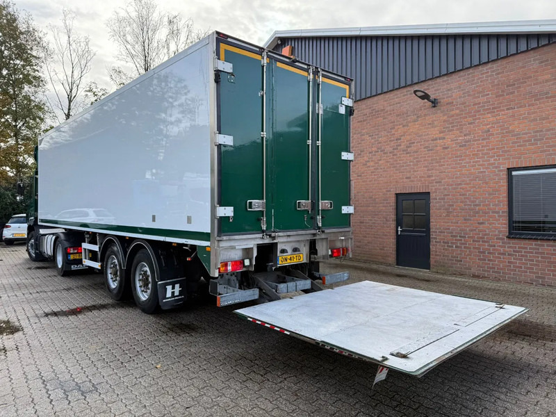 DAF CF 290 +HTF Koeloplegger TRS PTO koelmotor Dhollandia 3000KG NL466.995KM - Autocarro cella isotermica: foto 3 DAF CF 290 +HTF Koeloplegger TRS PTO koelmotor Dhollandia 3000KG NL466.995KM - Autocarro cella isotermica: foto 3