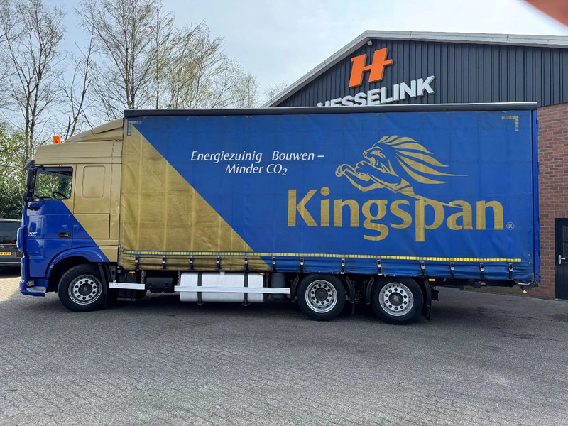 DAF XF 410 6X2 FAS Jumbo/Volume AHK - Autocarro furgonato: foto 3 DAF XF 410 6X2 FAS Jumbo/Volume AHK - Autocarro furgonato: foto 3