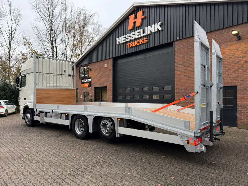 DAF XF 480 6X2 SSC FAR Oprijwagen Machinery transport Laadbak nieuw EURO 6 - Camion bisarca: foto 3 DAF XF 480 6X2 SSC FAR Oprijwagen Machinery transport Laadbak nieuw EURO 6 - Camion bisarca: foto 3