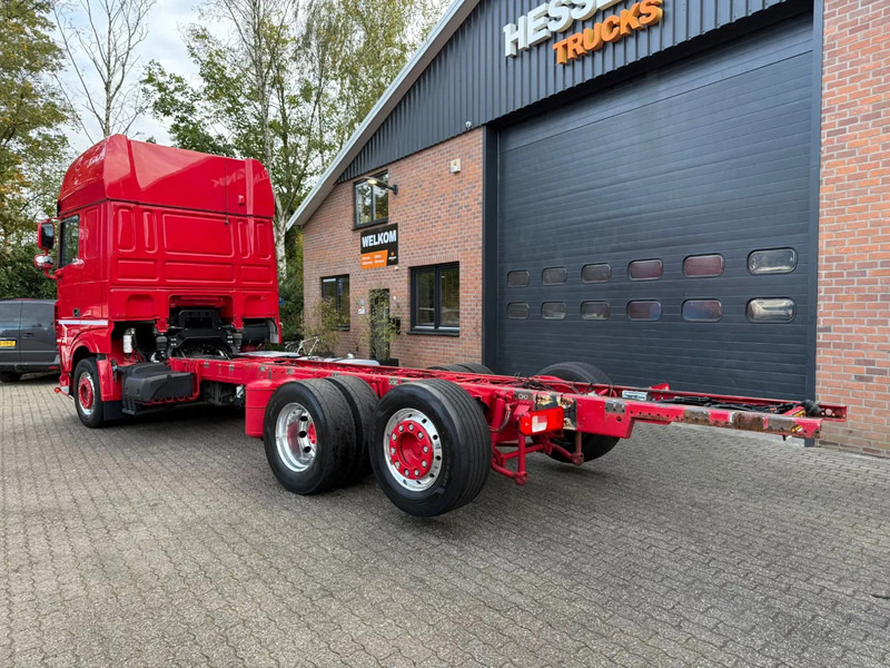 DAF XF 530 6X2 FAS Full air Alcoa Retarder Stuuras 7.6M Chassis NL Truck - Autocarro telaio: foto 4 DAF XF 530 6X2 FAS Full air Alcoa Retarder Stuuras 7.6M Chassis NL Truck - Autocarro telaio: foto 4
