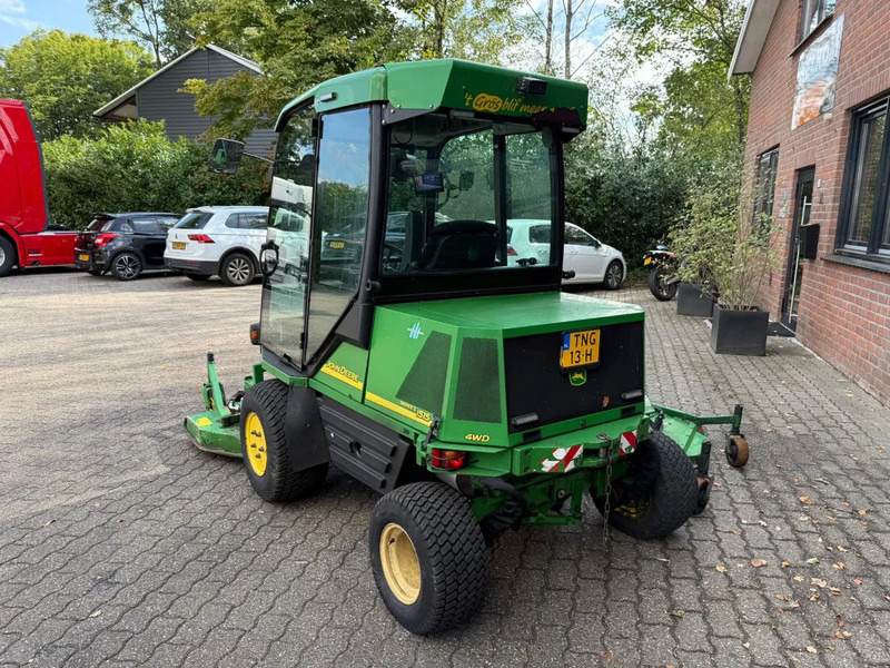 John Deere 1515 Series 2 decks cyclo maaier Airco 4X4 - Tagliaerba: foto 5 John Deere 1515 Series 2 decks cyclo maaier Airco 4X4 - Tagliaerba: foto 5