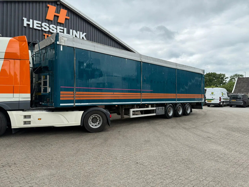Knapen Trailers K100 92m3 Cargo Floor 10MM BPW - Semirimorchio piano mobile: foto 1 Knapen Trailers K100 92m3 Cargo Floor 10MM BPW - Semirimorchio piano mobile: foto 1