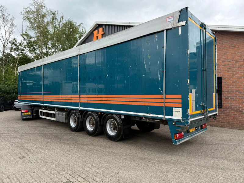 Knapen Trailers K100 92m3 Cargo Floor 10MM BPW - Semirimorchio piano mobile: foto 2 Knapen Trailers K100 92m3 Cargo Floor 10MM BPW - Semirimorchio piano mobile: foto 2