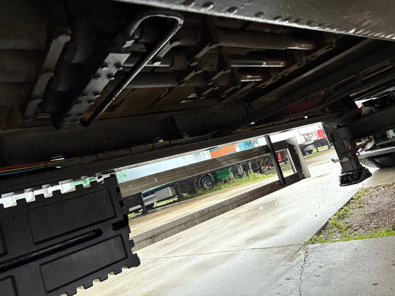 Knapen Trailers K100 92m3 Cargo Floor 10MM Liftas Schijfremmen - Semirimorchio piano mobile: foto 5 Knapen Trailers K100 92m3 Cargo Floor 10MM Liftas Schijfremmen - Semirimorchio piano mobile: foto 5
