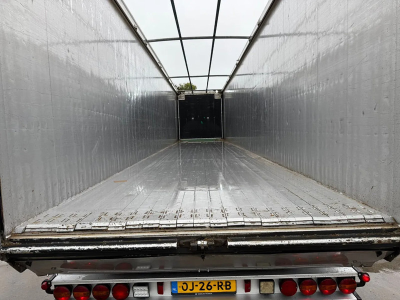 Knapen Trailers K200 92m3 8MM Cargo Floor Alcoa Liftas Top-condition - Semirimorchio piano mobile: foto 4 Knapen Trailers K200 92m3 8MM Cargo Floor Alcoa Liftas Top-condition - Semirimorchio piano mobile: foto 4