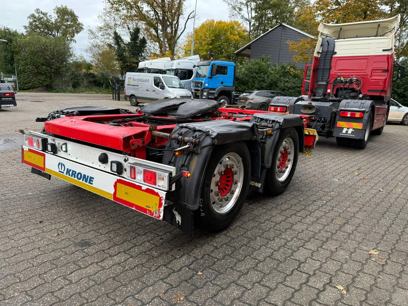 Krone 2as Dolly, Stuuras - alcoa’s - Rimorchio dolly: foto 3 Krone 2as Dolly, Stuuras - alcoa’s - Rimorchio dolly: foto 3