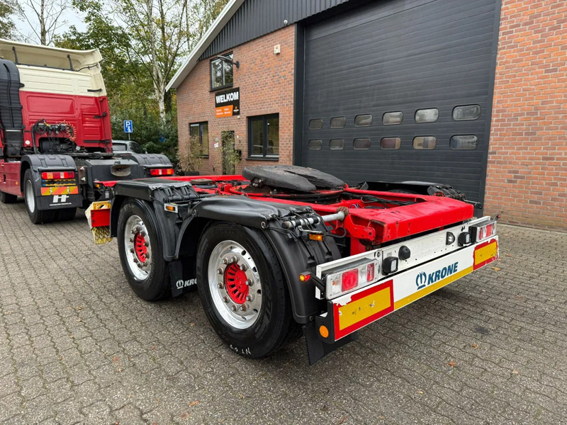 Krone 2as Dolly, Stuuras - alcoa’s - Rimorchio dolly: foto 2 Krone 2as Dolly, Stuuras - alcoa’s - Rimorchio dolly: foto 2