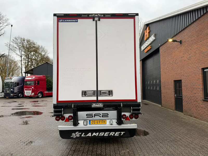 LAMBERET Thermo King SLXi Spectrum Multi-temp Trennwand Palletkisten - Semirimorchio cella isotermica: foto 5 LAMBERET Thermo King SLXi Spectrum Multi-temp Trennwand Palletkisten - Semirimorchio cella isotermica: foto 5