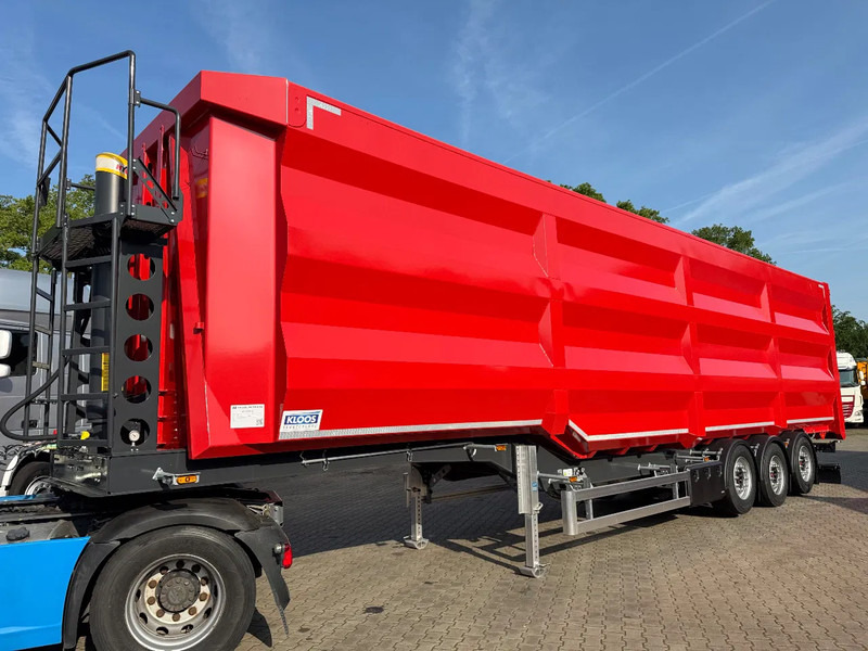 LUECK KLOOS -NEW- Hardox 84m3 Schrott Ferrotrailer 2X Liftas SAF - Semirimorchio ribaltabile: foto 1 LUECK KLOOS -NEW- Hardox 84m3 Schrott Ferrotrailer 2X Liftas SAF - Semirimorchio ribaltabile: foto 1