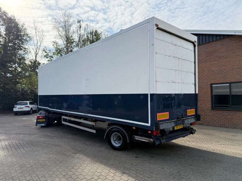 Lecitrailer City Trailer Stuuras LBW 1500KG NL Trailer - Semirimorchio furgonato: foto 2 Lecitrailer City Trailer Stuuras LBW 1500KG NL Trailer - Semirimorchio furgonato: foto 2