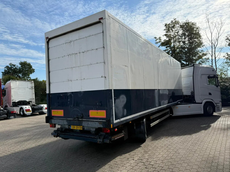 Lecitrailer City Trailer Stuuras LBW 1500KG NL Trailer - Semirimorchio furgonato: foto 3 Lecitrailer City Trailer Stuuras LBW 1500KG NL Trailer - Semirimorchio furgonato: foto 3