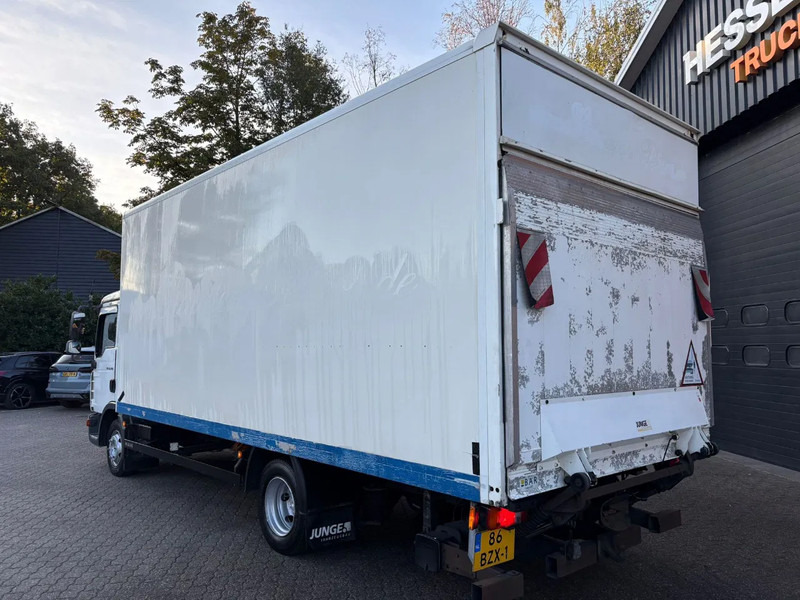 MAN TGL 8.240 Cargolift Laadklep NL Truck APK/TUV 02-2026 - Autocarro furgonato: foto 5 MAN TGL 8.240 Cargolift Laadklep NL Truck APK/TUV 02-2026 - Autocarro furgonato: foto 5