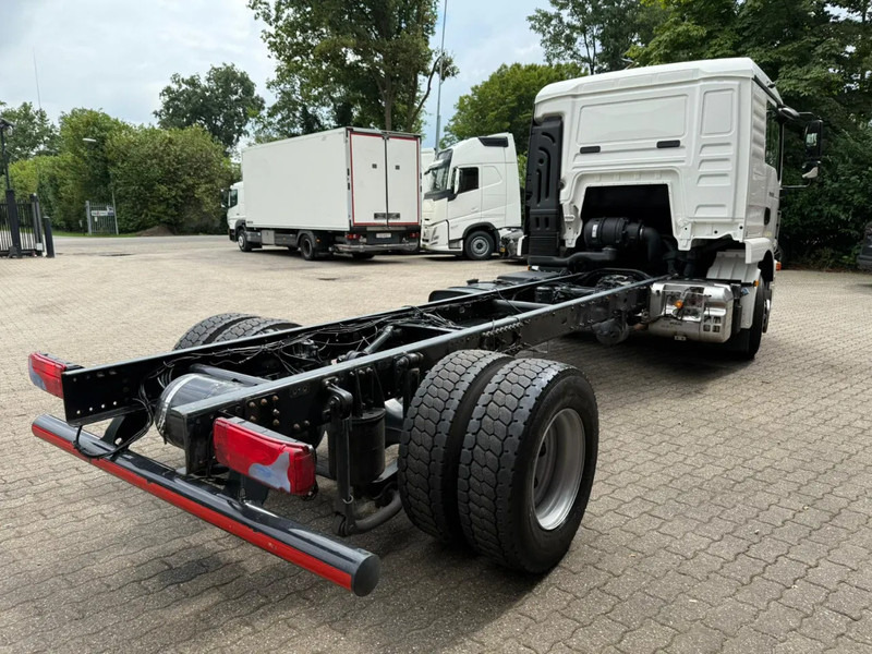 MAN TGM TGM 15.250 4X2 Chassis, Airco, 526.460 KM, Slaapcabine - Autocarro telaio: foto 3 MAN TGM TGM 15.250 4X2 Chassis, Airco, 526.460 KM, Slaapcabine - Autocarro telaio: foto 3
