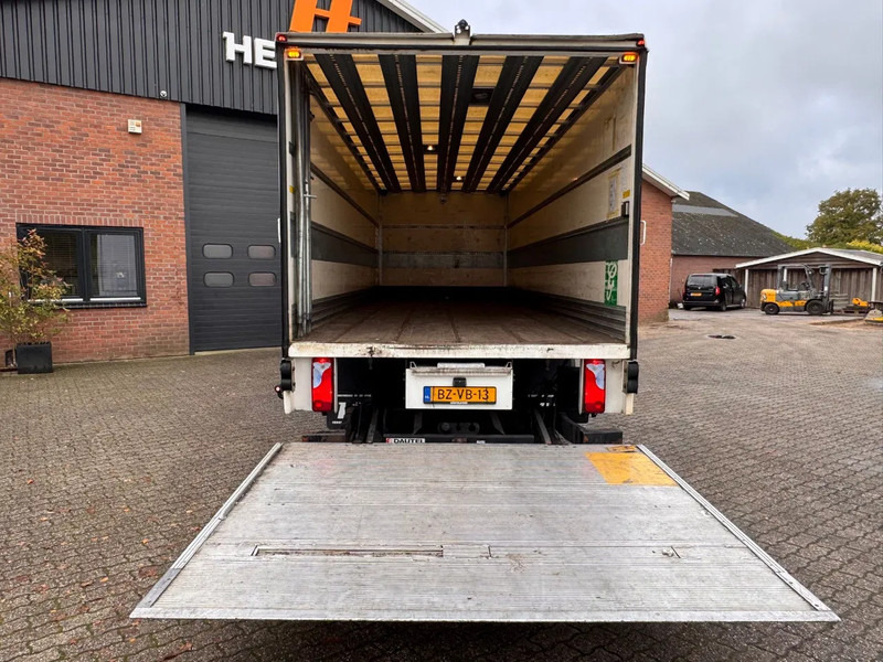 MAN TGS 26.320 7.7M Koffer Lenkachse 2.500KG LBW 291.220KM! - Autocarro furgonato: foto 5 MAN TGS 26.320 7.7M Koffer Lenkachse 2.500KG LBW 291.220KM! - Autocarro furgonato: foto 5