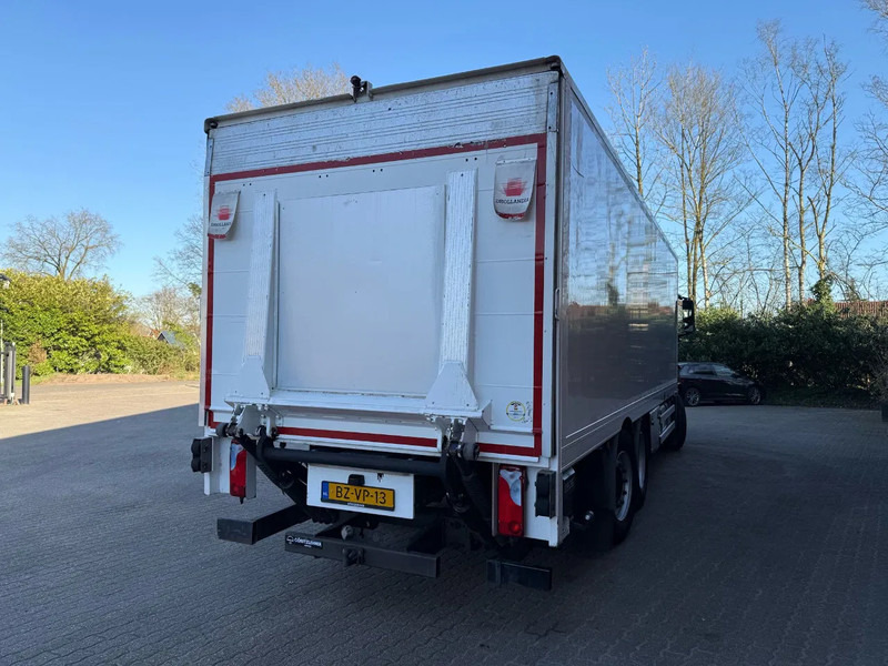 MAN TGS 26.320 EEV Koffer Stuuras 2.500KG LBW 199.050KM! NL TRUCK - Autocarro furgonato: foto 4 MAN TGS 26.320 EEV Koffer Stuuras 2.500KG LBW 199.050KM! NL TRUCK - Autocarro furgonato: foto 4