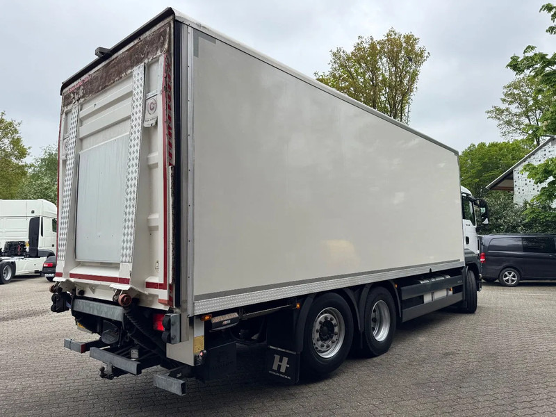 MAN TGS 26.320 EEV Koffer Stuuras AHK 3.000KG LBW 360.390KM! NL TRUCK - Autocarro furgonato: foto 5 MAN TGS 26.320 EEV Koffer Stuuras AHK 3.000KG LBW 360.390KM! NL TRUCK - Autocarro furgonato: foto 5