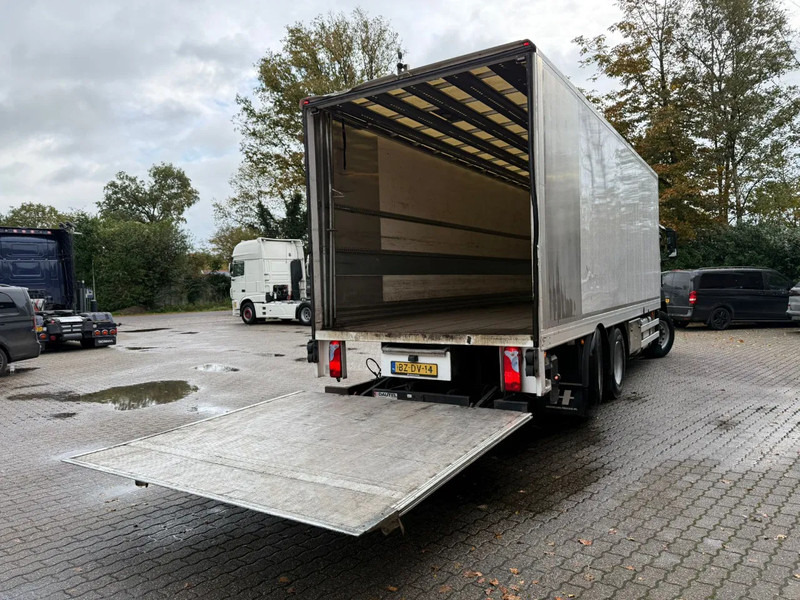MAN TGS 26.320 Koffer Stuuras AHK 2.500KG LBW 319.460KM! NL Truck - Autocarro furgonato: foto 5 MAN TGS 26.320 Koffer Stuuras AHK 2.500KG LBW 319.460KM! NL Truck - Autocarro furgonato: foto 5