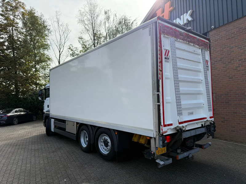 MAN TGS 26.320 Koffer Stuuras AHK 3.000KG LBW 353.980KM! NL Truck APK/TUV 11-03-2026 - Autocarro furgonato: foto 3 MAN TGS 26.320 Koffer Stuuras AHK 3.000KG LBW 353.980KM! NL Truck APK/TUV 11-03-2026 - Autocarro furgonato: foto 3