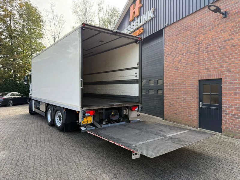 MAN TGS 26.320 Koffer Stuuras AHK 3.000KG LBW 353.980KM! NL Truck APK/TUV 11-03-2026 - Autocarro furgonato: foto 4 MAN TGS 26.320 Koffer Stuuras AHK 3.000KG LBW 353.980KM! NL Truck APK/TUV 11-03-2026 - Autocarro furgonato: foto 4