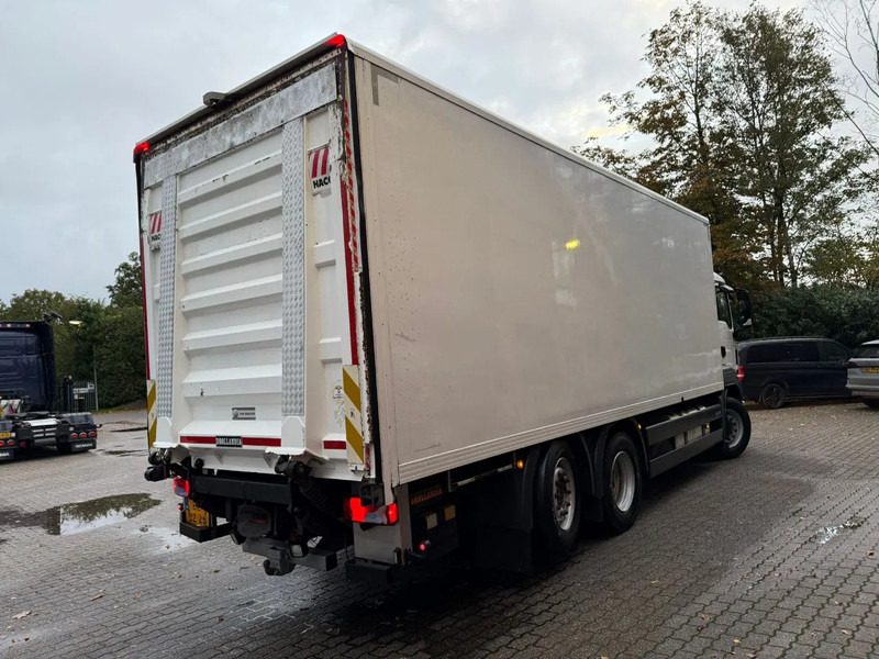 MAN TGS 26.320 Koffer Stuuras AHK 3.000KG LBW 373.230KM! NL Truck APK/TUV 18-03-2026 - Autocarro furgonato: foto 5 MAN TGS 26.320 Koffer Stuuras AHK 3.000KG LBW 373.230KM! NL Truck APK/TUV 18-03-2026 - Autocarro furgonato: foto 5
