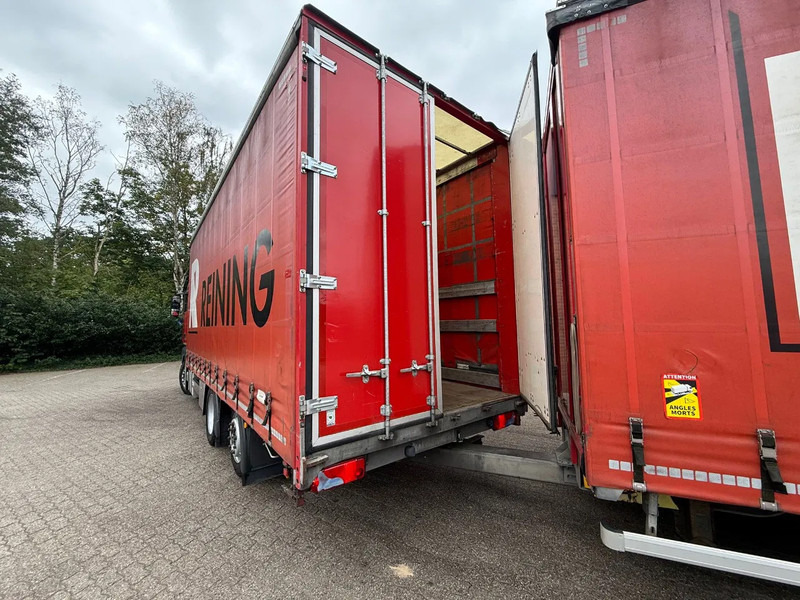 MAN TGX 26.400 2X! 6X2 JUMBO Kombi 120m3 Complete 2015, Galvanized - Autocarro furgonato: foto 4 MAN TGX 26.400 2X! 6X2 JUMBO Kombi 120m3 Complete 2015, Galvanized - Autocarro furgonato: foto 4