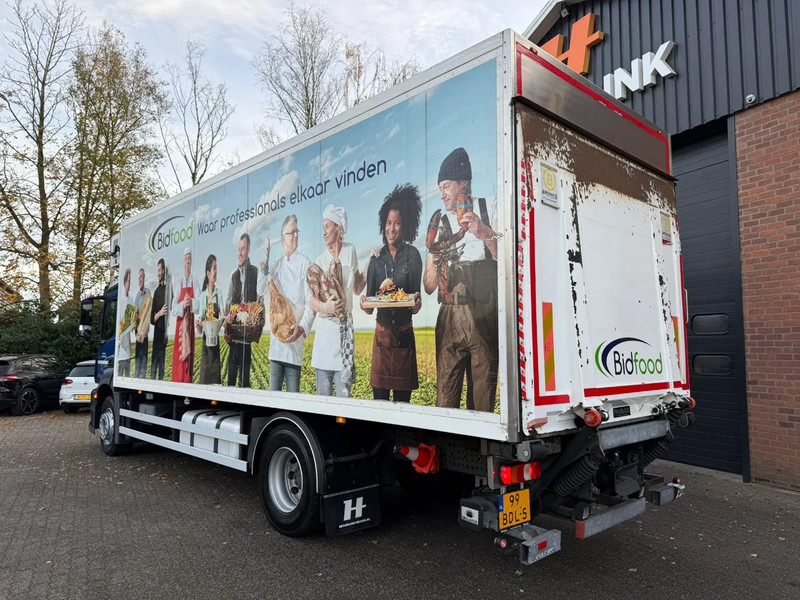 Mercedes-Benz Antos 1930 Frigoblock Dual temp 3 compartiments LBW AHK 319.640KM EURO 6 NL Truck! - Autocarro cella isotermica: foto 4 Mercedes-Benz Antos 1930 Frigoblock Dual temp 3 compartiments LBW AHK 319.640KM EURO 6 NL Truck! - Autocarro cella isotermica: foto 4