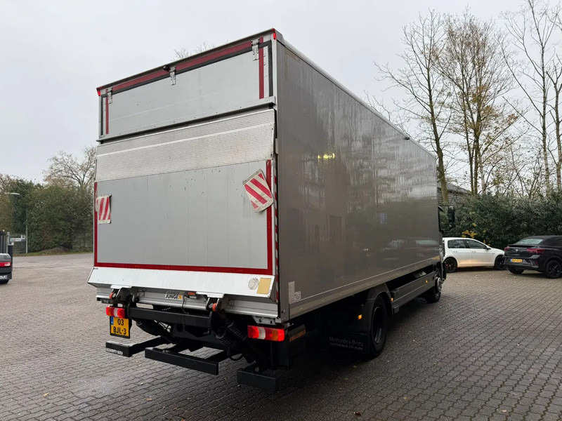 Mercedes-Benz Atego 1218 7.3M Koffer 1500KG LBW 323.826KM! NL Truck APK/TUV 26-04-2026 - Autocarro furgonato: foto 3 Mercedes-Benz Atego 1218 7.3M Koffer 1500KG LBW 323.826KM! NL Truck APK/TUV 26-04-2026 - Autocarro furgonato: foto 3