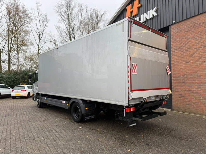 Mercedes-Benz Atego 1218 7.3M Koffer 1500KG LBW 323.826KM! NL Truck APK/TUV 26-04-2026 - Autocarro furgonato: foto 2 Mercedes-Benz Atego 1218 7.3M Koffer 1500KG LBW 323.826KM! NL Truck APK/TUV 26-04-2026 - Autocarro furgonato: foto 2
