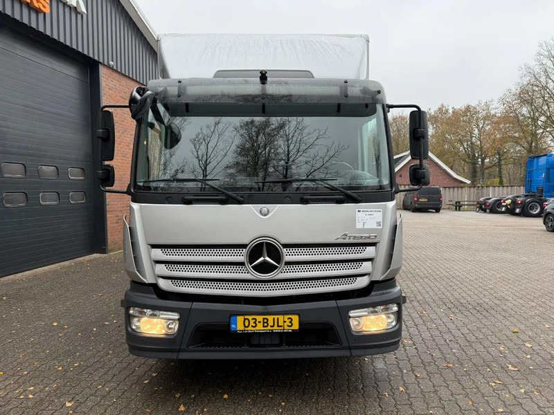 Mercedes-Benz Atego 1218 7.3M Koffer 1500KG LBW 323.826KM! NL Truck APK/TUV 26-04-2026 - Autocarro furgonato: foto 5 Mercedes-Benz Atego 1218 7.3M Koffer 1500KG LBW 323.826KM! NL Truck APK/TUV 26-04-2026 - Autocarro furgonato: foto 5