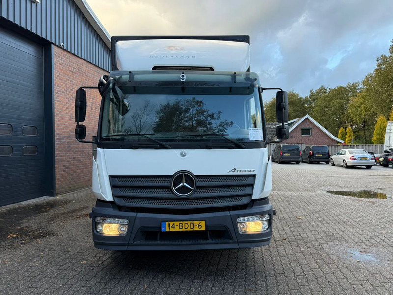 Mercedes-Benz Atego 1318 4X2 BDF Koffer Standairco 2.000KG LBW APK 07-2026 - Autocarro furgonato: foto 3 Mercedes-Benz Atego 1318 4X2 BDF Koffer Standairco 2.000KG LBW APK 07-2026 - Autocarro furgonato: foto 3