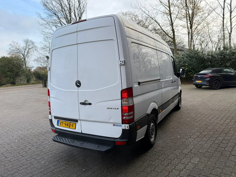 Mercedes-Benz Sprinter 314 Dual Zone Frigo -30/+30 AUT. APK/TUV 06-2026 - Furgone frigo: foto 3 Mercedes-Benz Sprinter 314 Dual Zone Frigo -30/+30 AUT. APK/TUV 06-2026 - Furgone frigo: foto 3