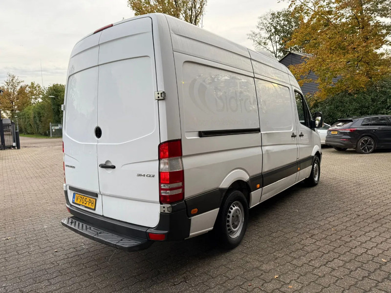 Mercedes-Benz Sprinter Dual Zone Frigo -30/+30 Automaat NL Van APK/TUV 02-06-2026 - Furgone frigo, Furgone doppia cabina: foto 4 Mercedes-Benz Sprinter Dual Zone Frigo -30/+30 Automaat NL Van APK/TUV 02-06-2026 - Furgone frigo, Furgone doppia cabina: foto 4