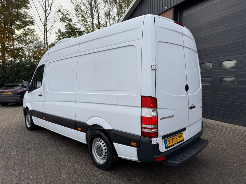 Mercedes-Benz Sprinter Dual Zone Frigo -30/+30 Automaat NL Van APK/TUV 02-06-2026 - Furgone frigo, Furgone doppia cabina: foto 3 Mercedes-Benz Sprinter Dual Zone Frigo -30/+30 Automaat NL Van APK/TUV 02-06-2026 - Furgone frigo, Furgone doppia cabina: foto 3