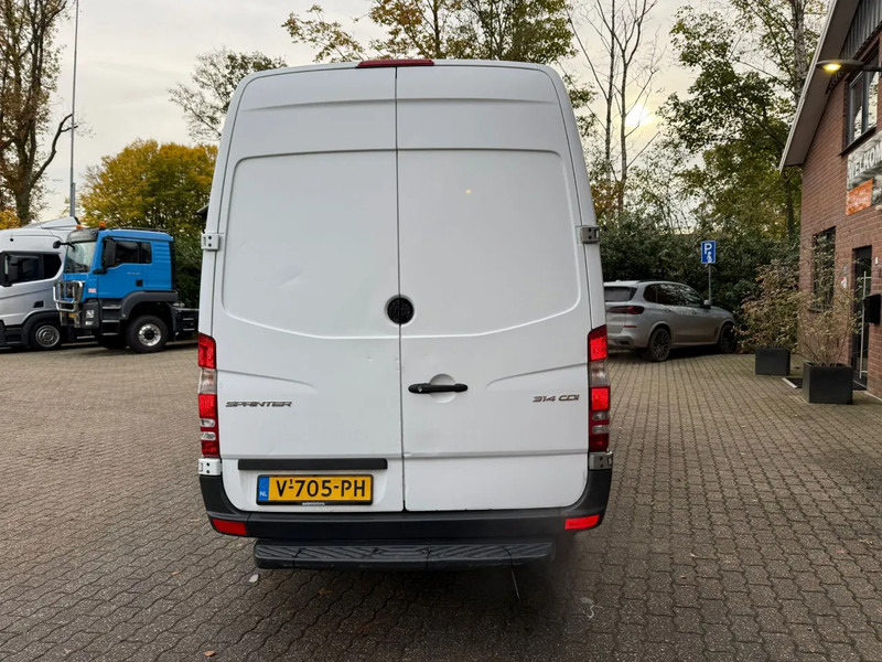 Mercedes-Benz Sprinter Dual Zone Frigo -30/+30 Automaat NL Van APK/TUV 02-06-2026 - Furgone frigo, Furgone doppia cabina: foto 5 Mercedes-Benz Sprinter Dual Zone Frigo -30/+30 Automaat NL Van APK/TUV 02-06-2026 - Furgone frigo, Furgone doppia cabina: foto 5