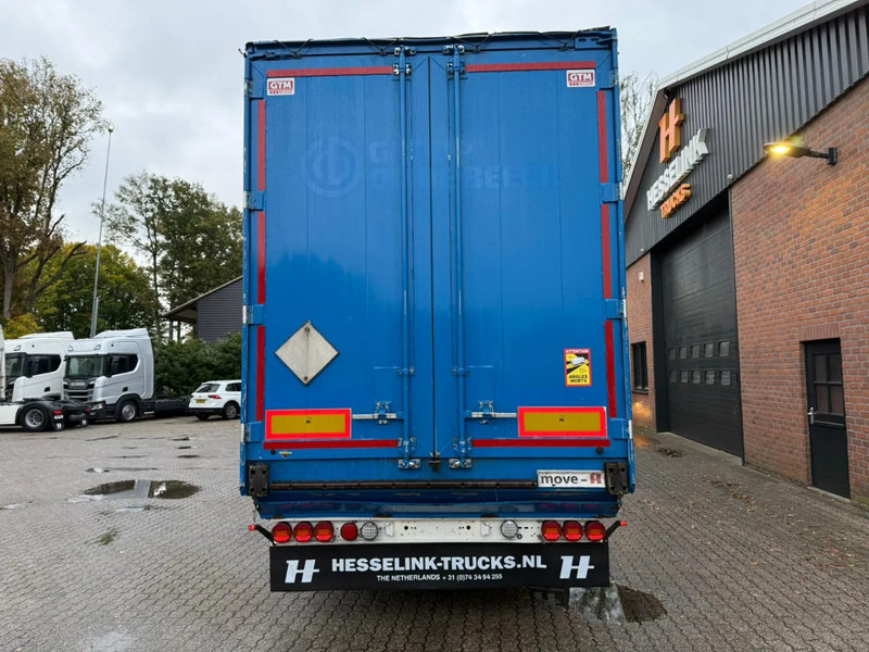 Reisch 92m3 Cargo Floor Alcoa GMP Agrar use Liftas Top condition - Semirimorchio piano mobile: foto 4 Reisch 92m3 Cargo Floor Alcoa GMP Agrar use Liftas Top condition - Semirimorchio piano mobile: foto 4